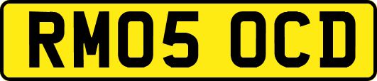 RM05OCD