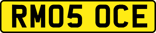 RM05OCE