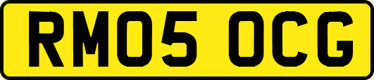 RM05OCG