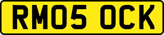 RM05OCK