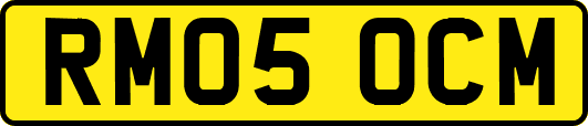 RM05OCM