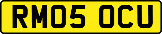 RM05OCU