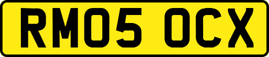 RM05OCX