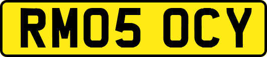 RM05OCY