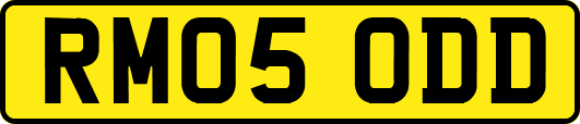 RM05ODD