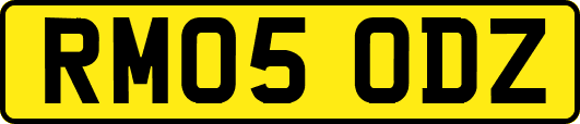 RM05ODZ