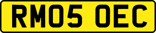 RM05OEC