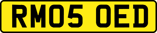 RM05OED