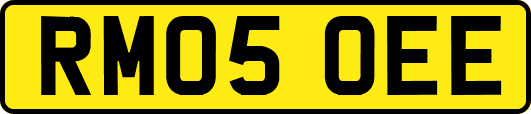 RM05OEE