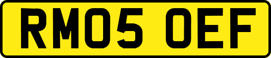 RM05OEF