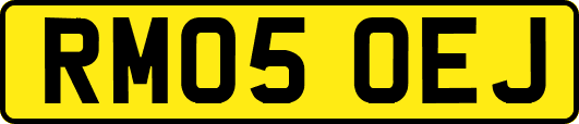RM05OEJ