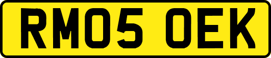 RM05OEK