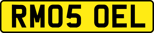 RM05OEL