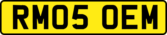 RM05OEM