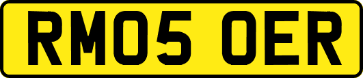 RM05OER