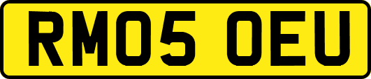 RM05OEU