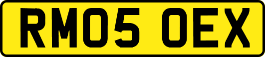 RM05OEX
