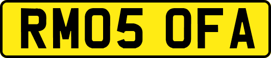 RM05OFA