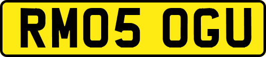 RM05OGU