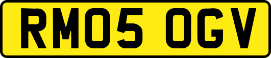RM05OGV