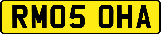 RM05OHA