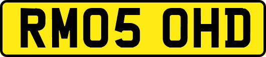 RM05OHD