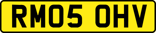 RM05OHV