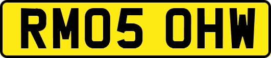 RM05OHW