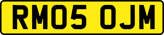 RM05OJM