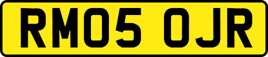 RM05OJR
