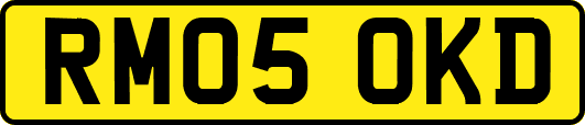 RM05OKD