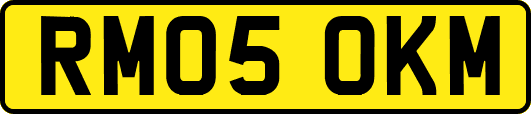 RM05OKM