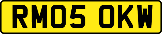 RM05OKW