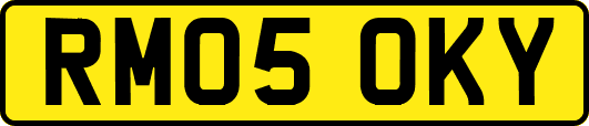 RM05OKY