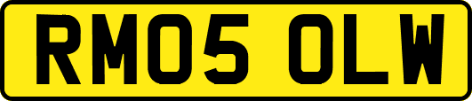 RM05OLW