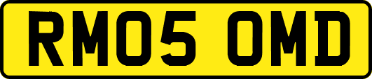 RM05OMD