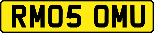 RM05OMU