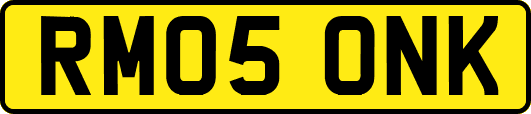 RM05ONK