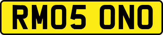 RM05ONO