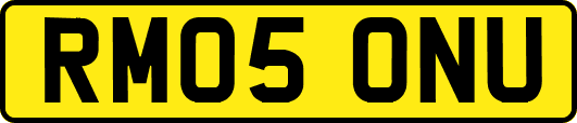 RM05ONU