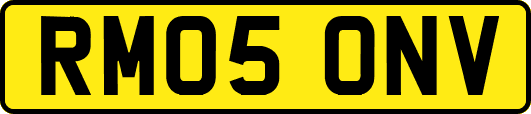 RM05ONV