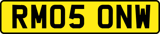RM05ONW