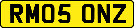 RM05ONZ