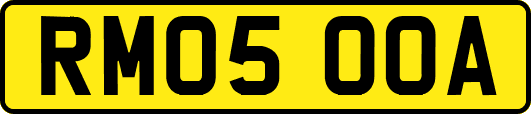 RM05OOA