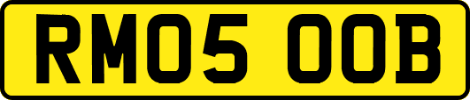 RM05OOB