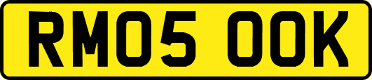 RM05OOK