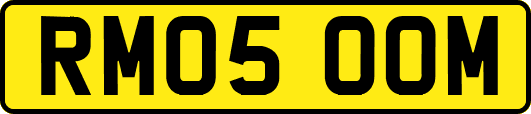RM05OOM