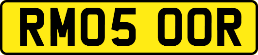 RM05OOR