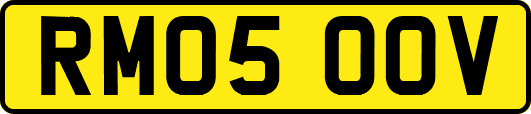 RM05OOV