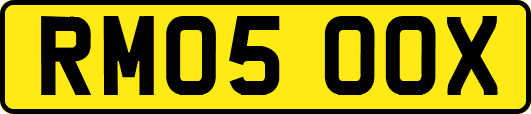 RM05OOX